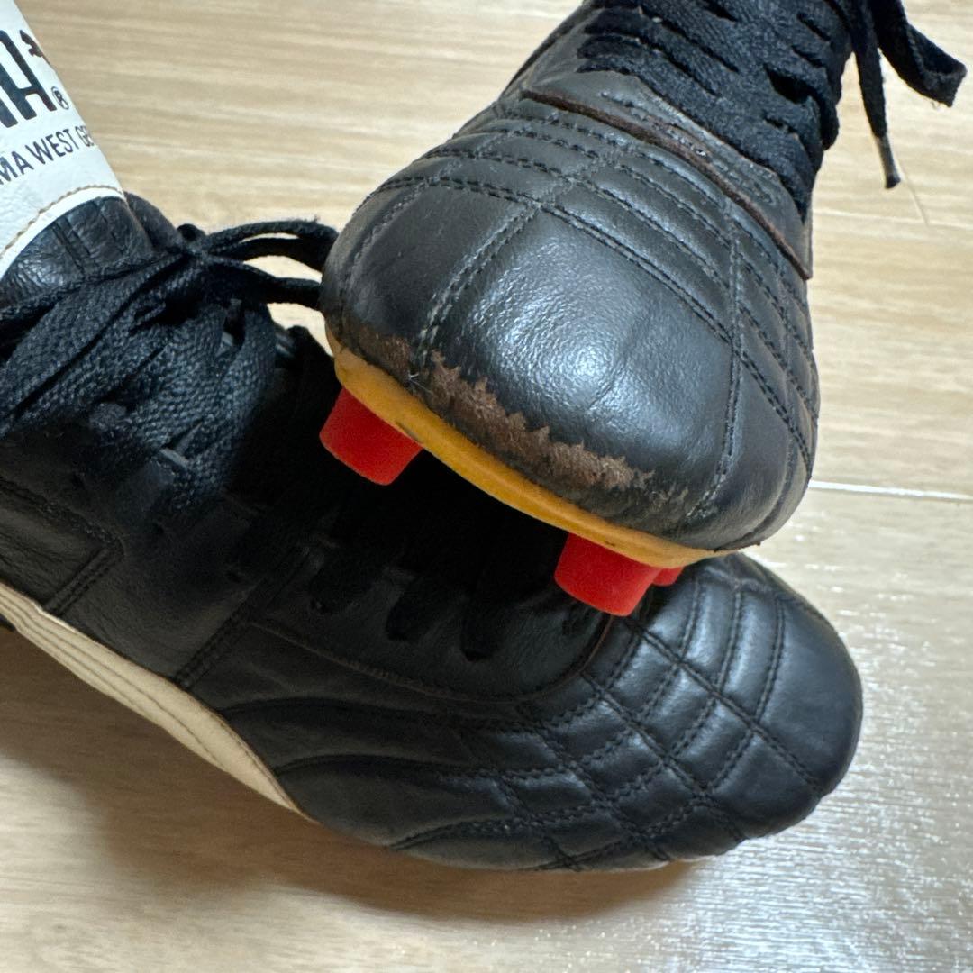 希少　廃盤　PUMA PARA MEXICO パラメヒコ　デュエ　サッカー