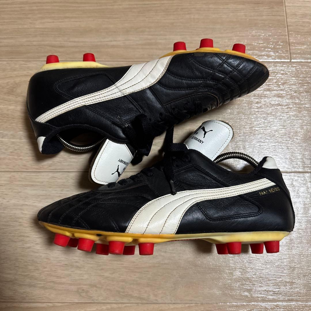 希少　廃盤　PUMA PARA MEXICO パラメヒコ　デュエ　サッカー