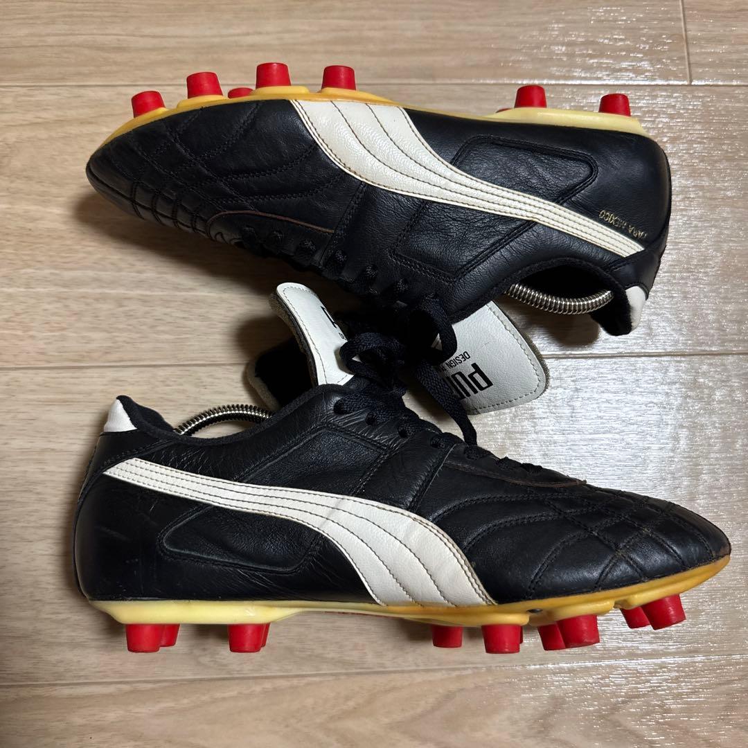 希少　廃盤　PUMA PARA MEXICO パラメヒコ　デュエ　サッカー