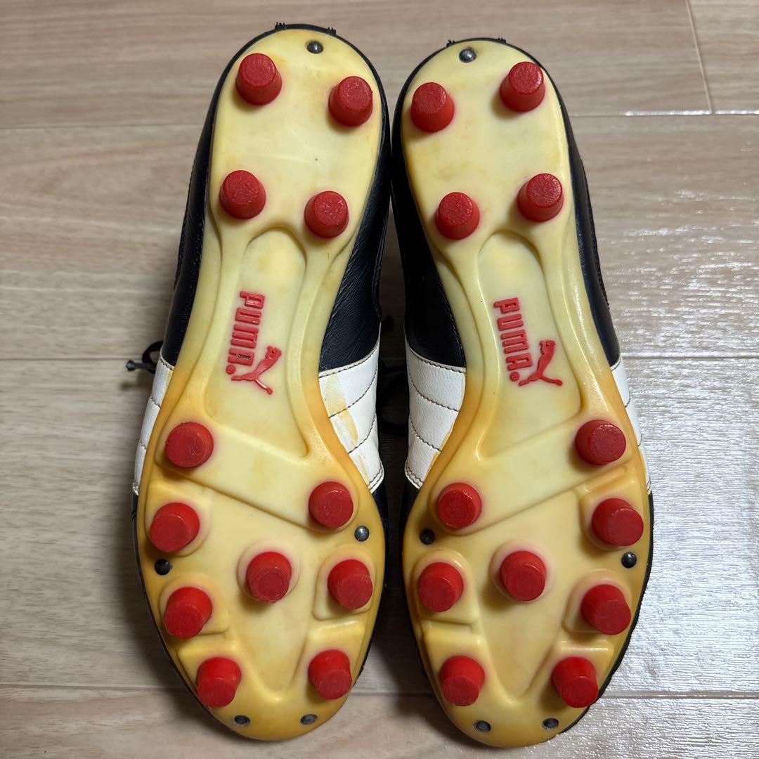 希少　廃盤　PUMA PARA MEXICO パラメヒコ　デュエ　サッカー