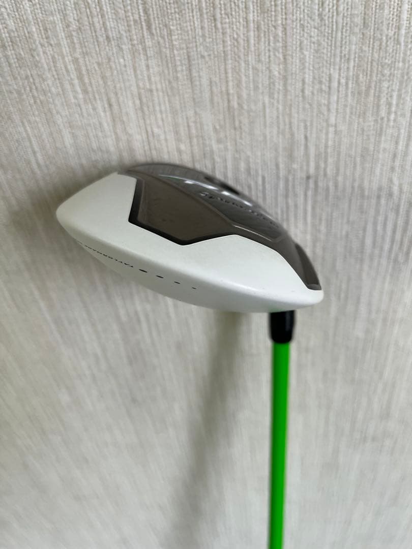 超美品 ロケットボールズ 5W アッタス65S