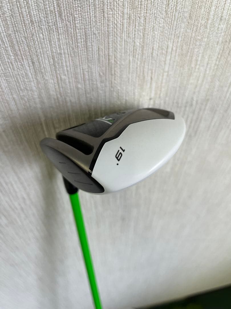 超美品 ロケットボールズ 5W アッタス65S
