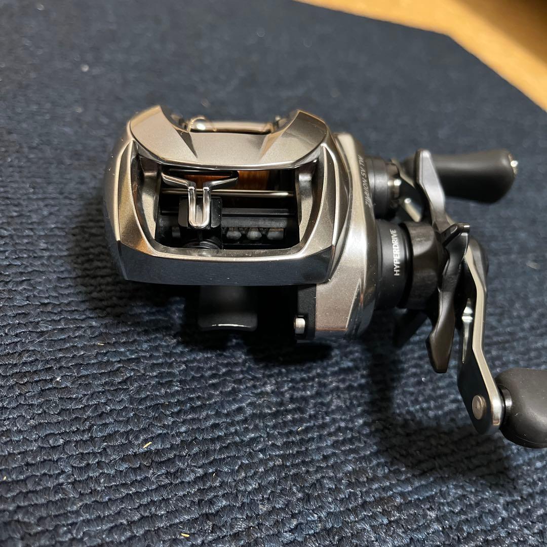 21ジリオン sv tw 1000HL AOM