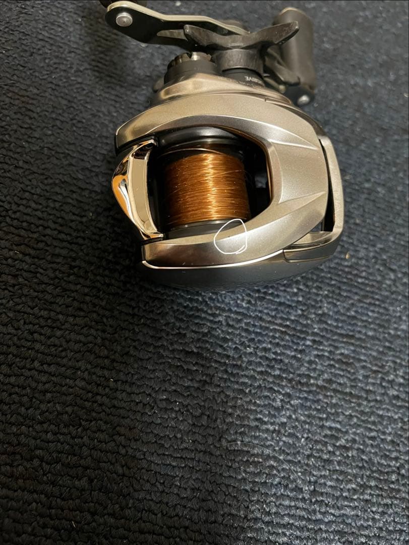 21ジリオン sv tw 1000HL AOM
