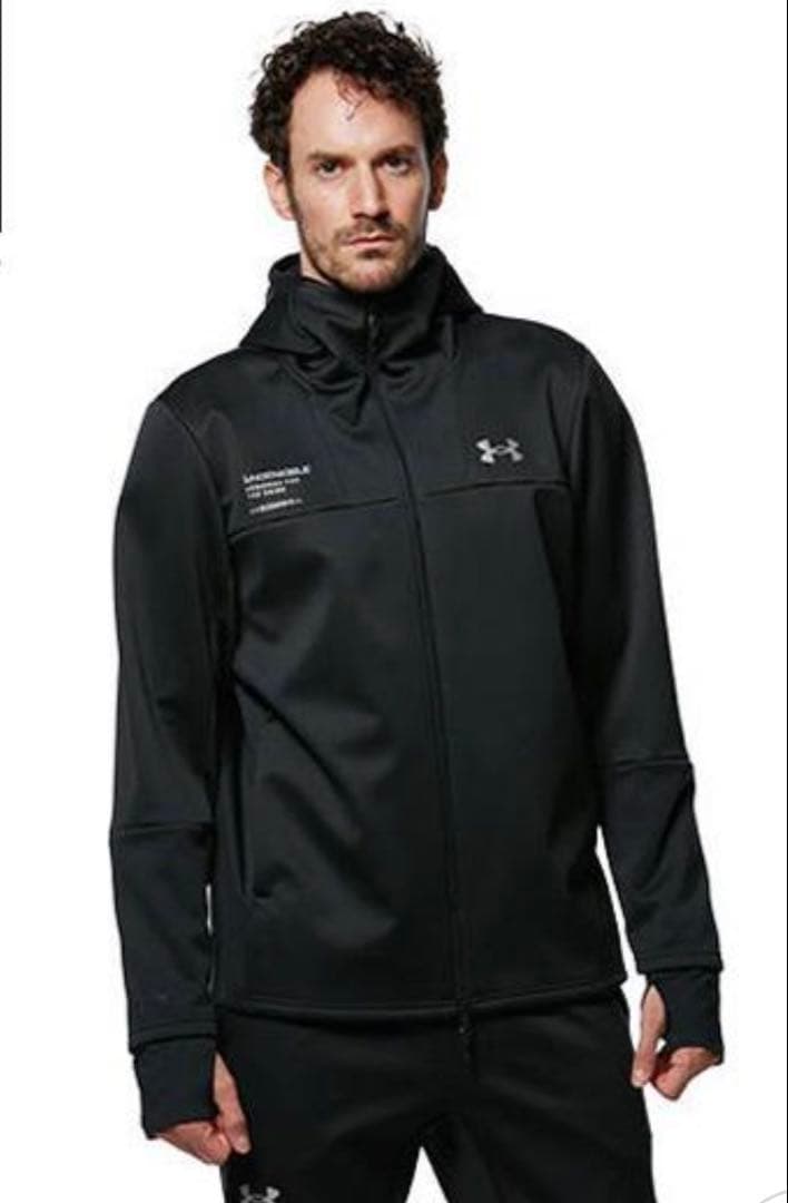 ウェア UA UNDENIABLE 3Layer FZ Jacket