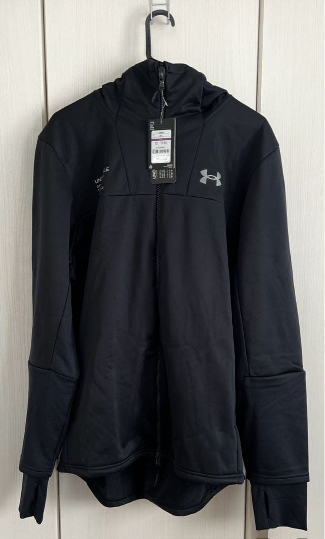 ウェア UA UNDENIABLE 3Layer FZ Jacket