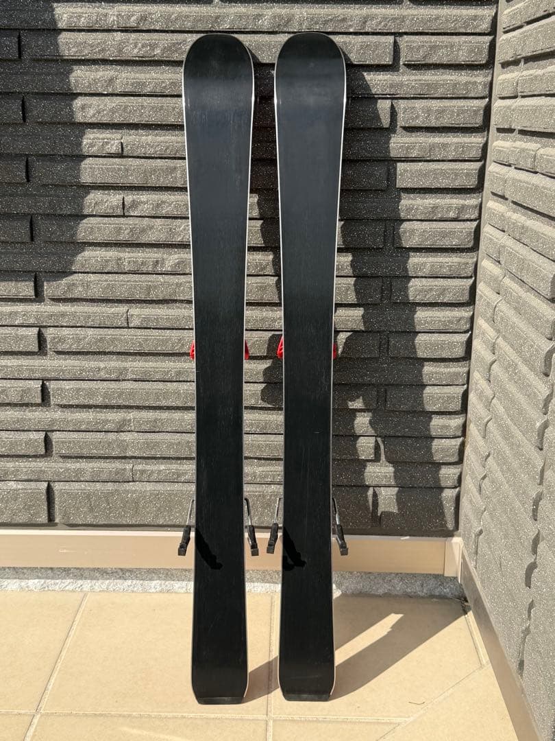 ATOMIC REDSTER J2 90cm スキー板(ケース付き)