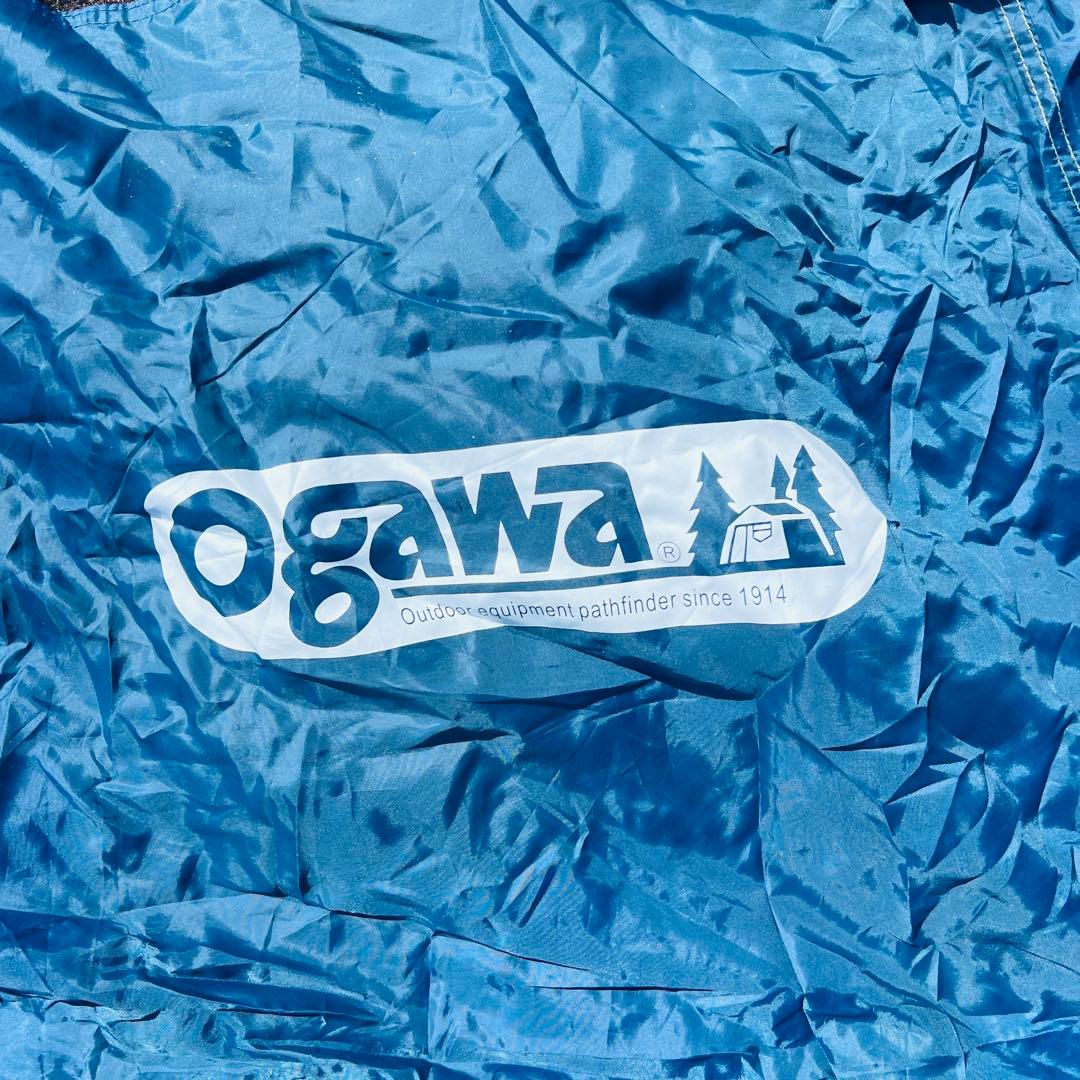 【希少 廃盤】Ogawa カーサイドリビング 2320 車中泊テント