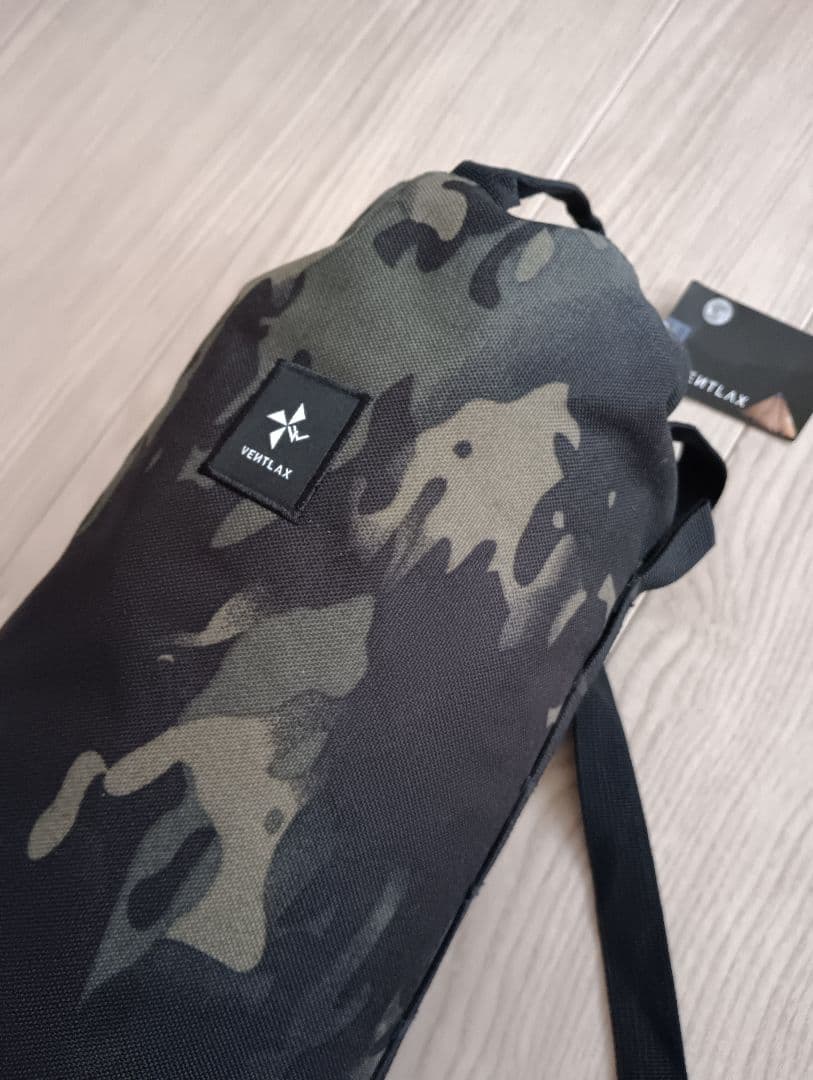VENTLAX 2WAY TACTICAL COT タクティカルコット