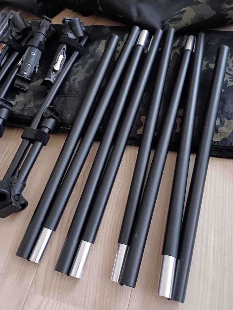 VENTLAX 2WAY TACTICAL COT タクティカルコット