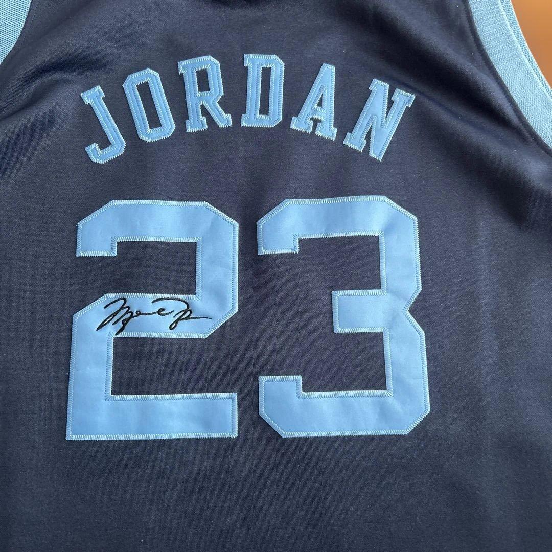 NORTH CAROLINA JORDAN 23 ユニフォーム