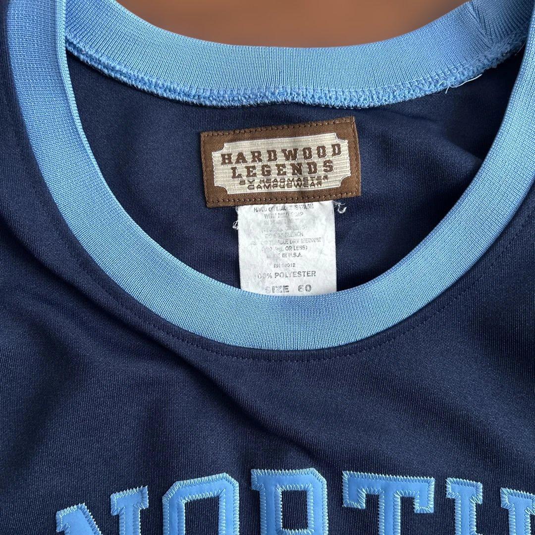 NORTH CAROLINA JORDAN 23 ユニフォーム