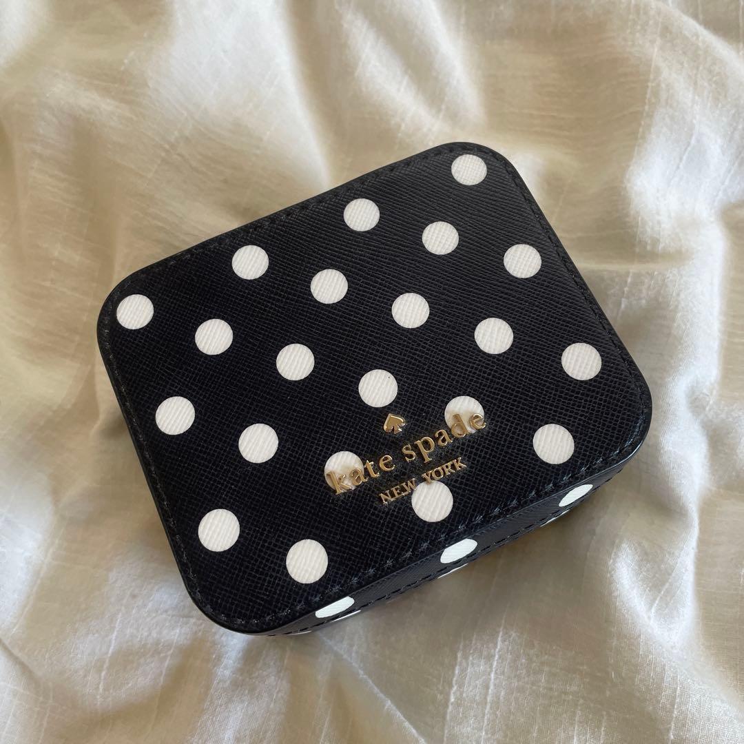 ケイトスペード kate spade ジュエリーボックス