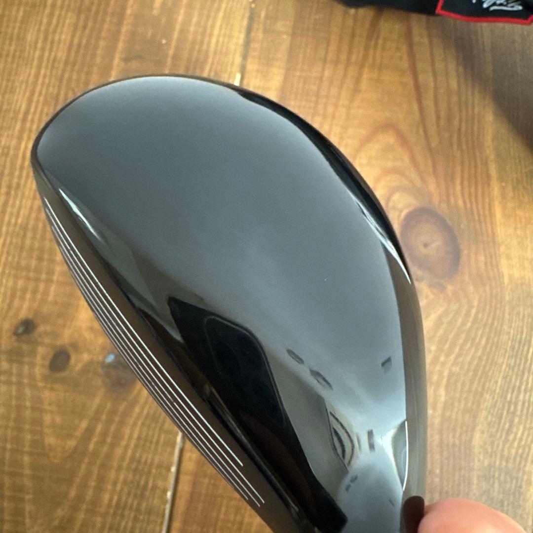 タイトリスト U4 TSR3 ユーティリティ UT ヘッド　ヘッドカバー