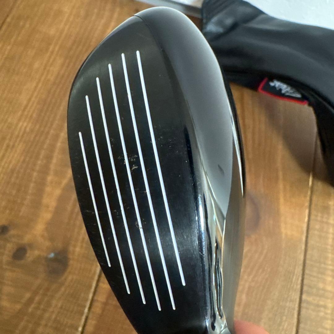 タイトリスト U4 TSR3 ユーティリティ UT ヘッド　ヘッドカバー