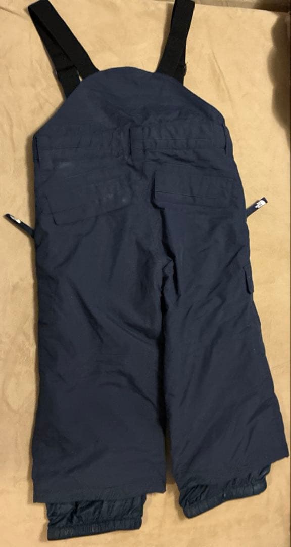 THE NORTH FACE キッズ/スノーパンツ/100