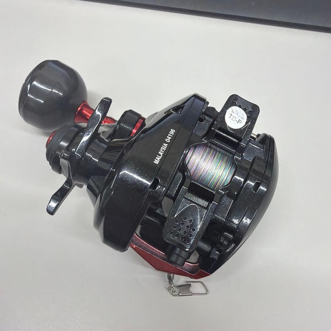 SHIMANO GENPU XT 201PG シマノ ゲンプウ　美品