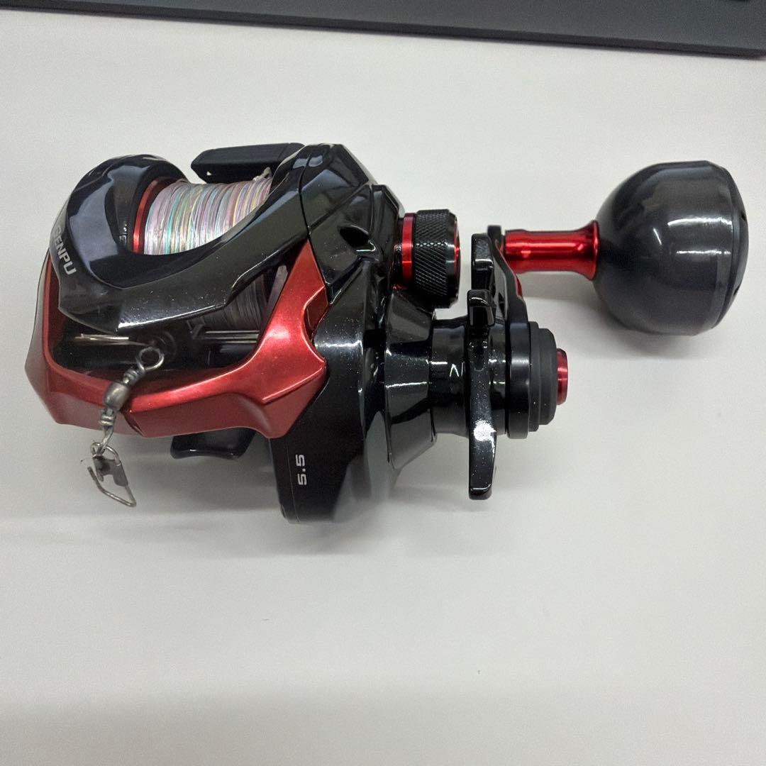 SHIMANO GENPU XT 201PG シマノ ゲンプウ　美品