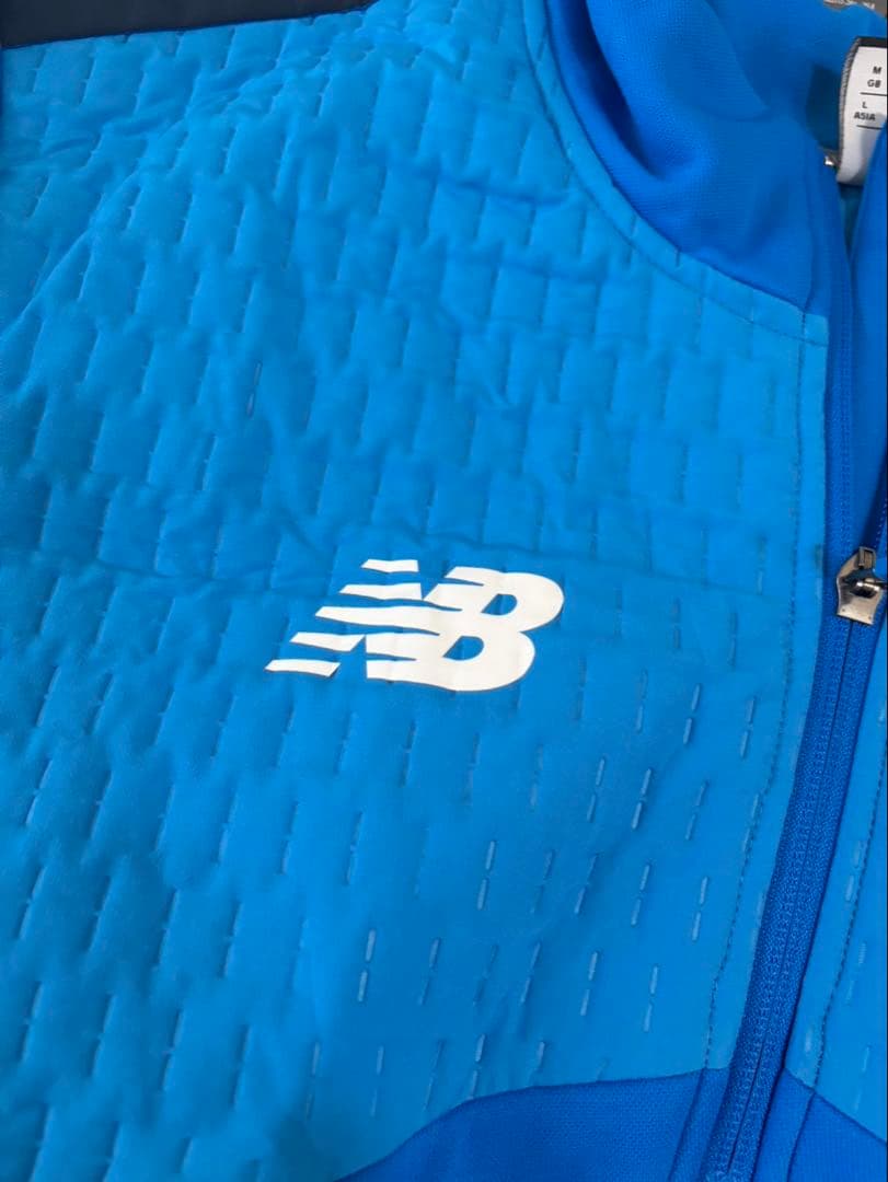 FCポルト New Balance 青 ジャージ