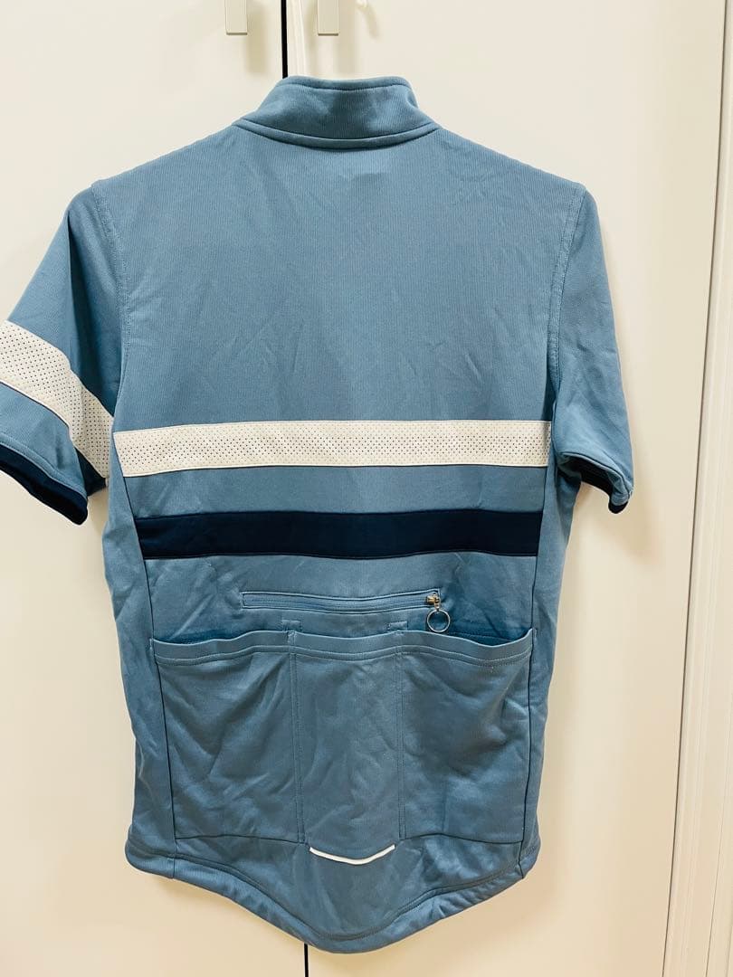 Rapha Men's Brevet Jersey ブルベジャージ　サイズS