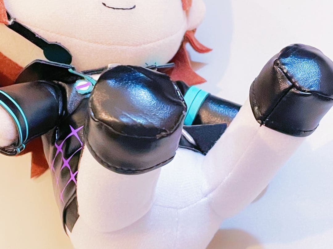 アイドルマスターSideM ぬいぐるみ 天ヶ瀬冬馬 Gift　ぎふぬい