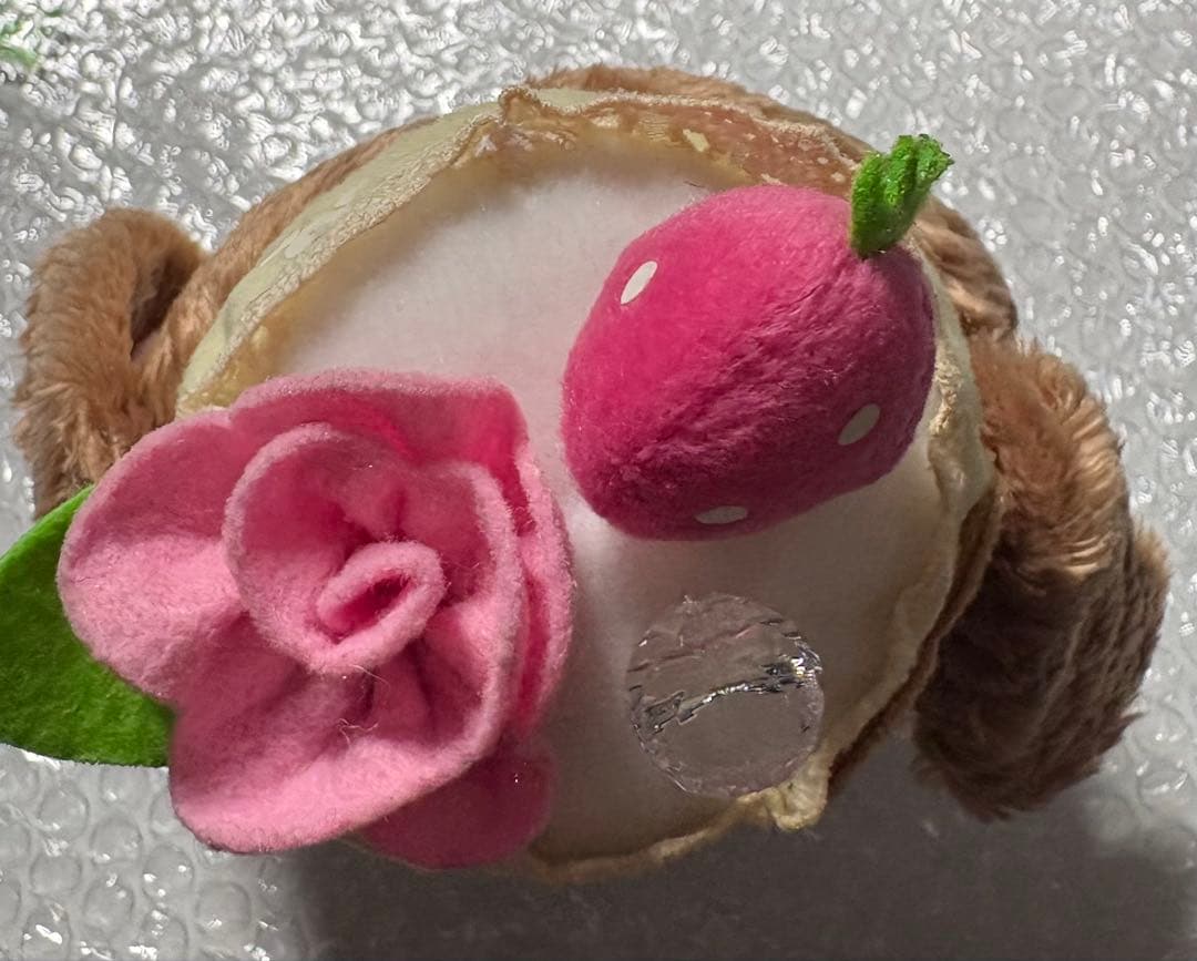 ★特大値下げ★激レア　シュガーバニーズくろうさぬいぐるみ　5周年記念商品　当時品