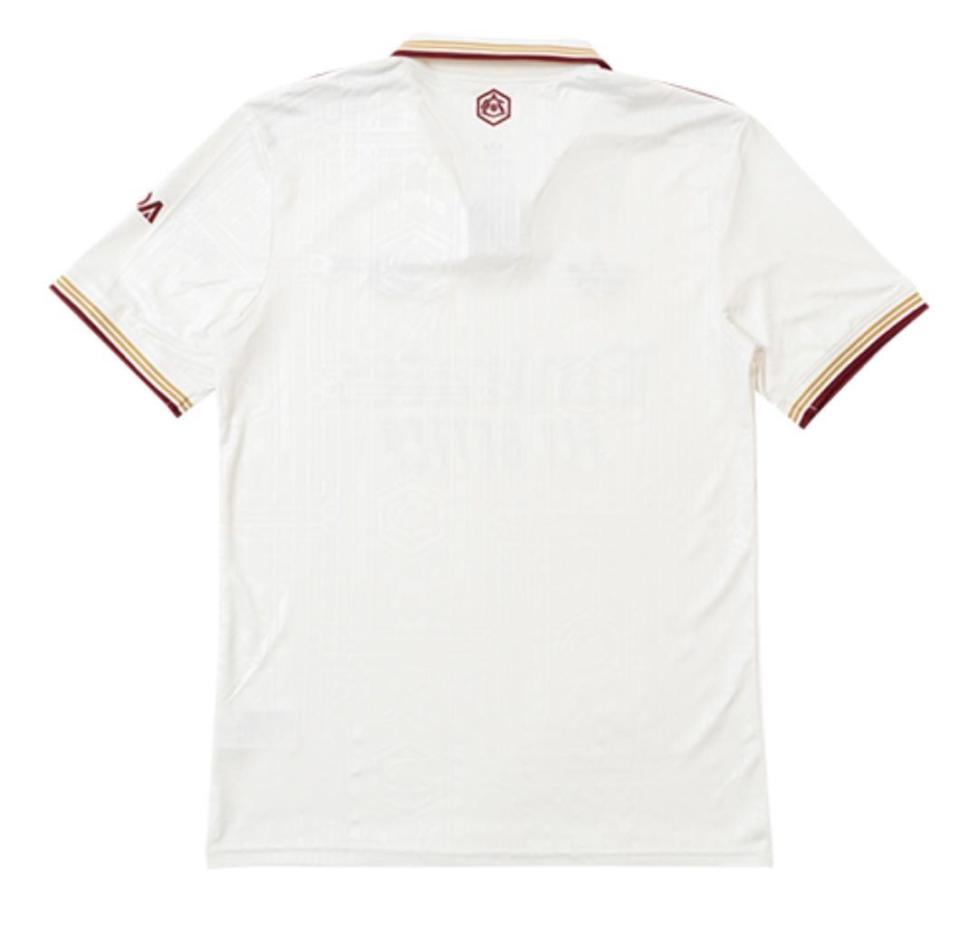 Arsenal アーセナル 25/26 正規品 3rdユニフォーム