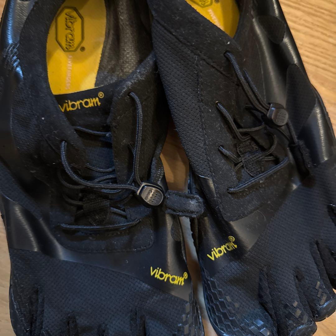 Vibram FiveFingers KSO EVO 28cm室内のみ使用 美品