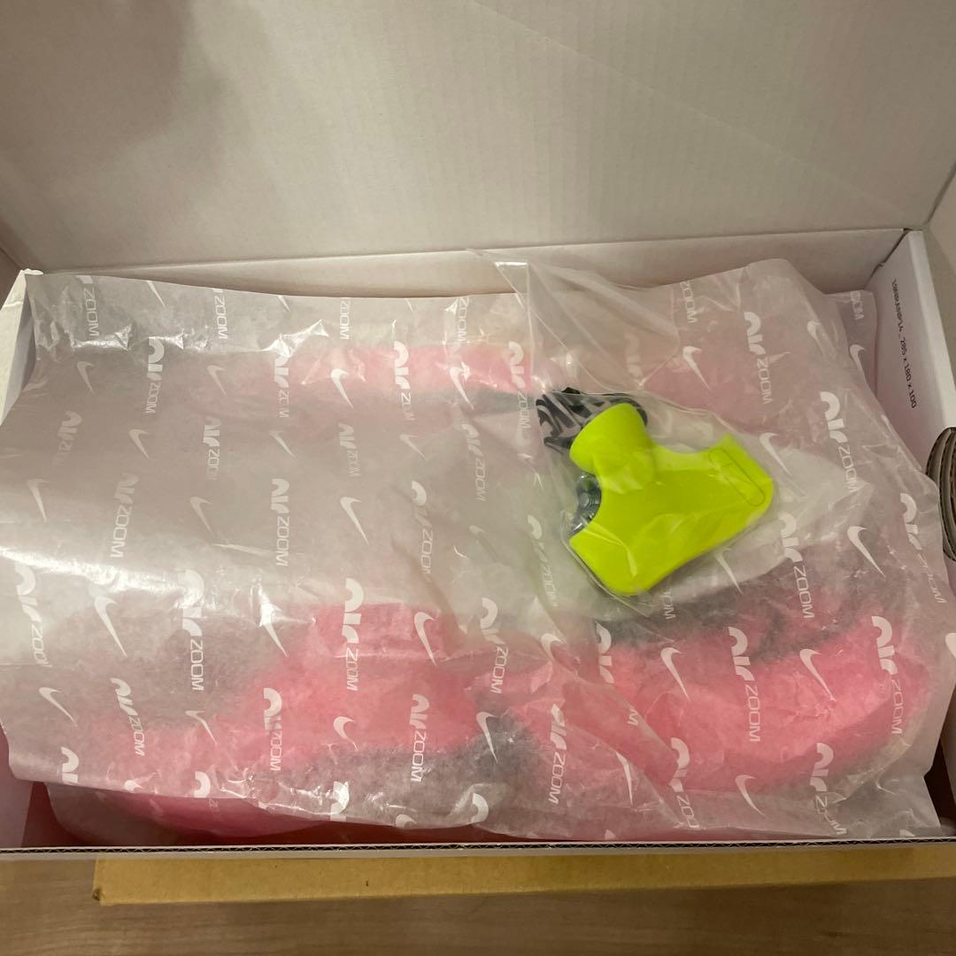 NIKE マックスフライ　ピンク　完全新品未使用