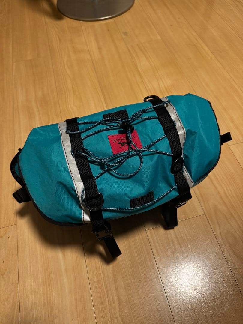 スイフトインダストリーズ ゼイゲスト バッグ
