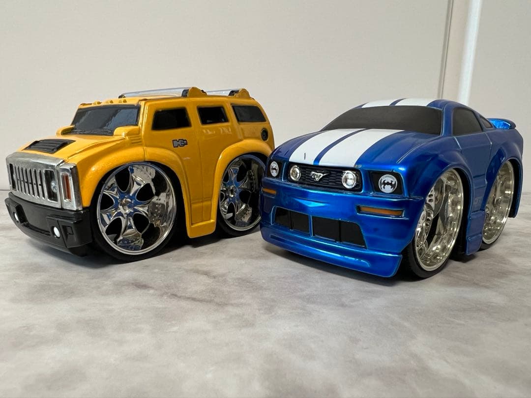 値下げ！3/8まで出品！プルバックカー⭐︎4台セット！