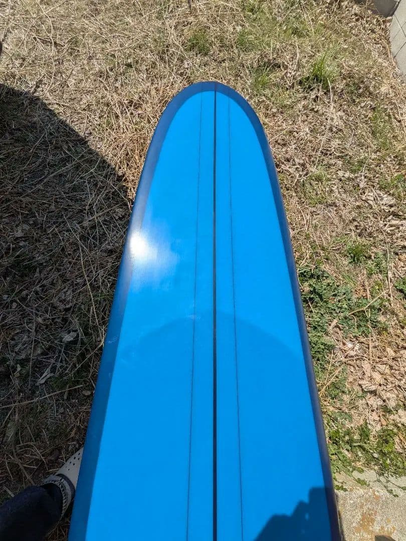 サーフィン・ボディボード tudor surfboards stepdeck 9'6