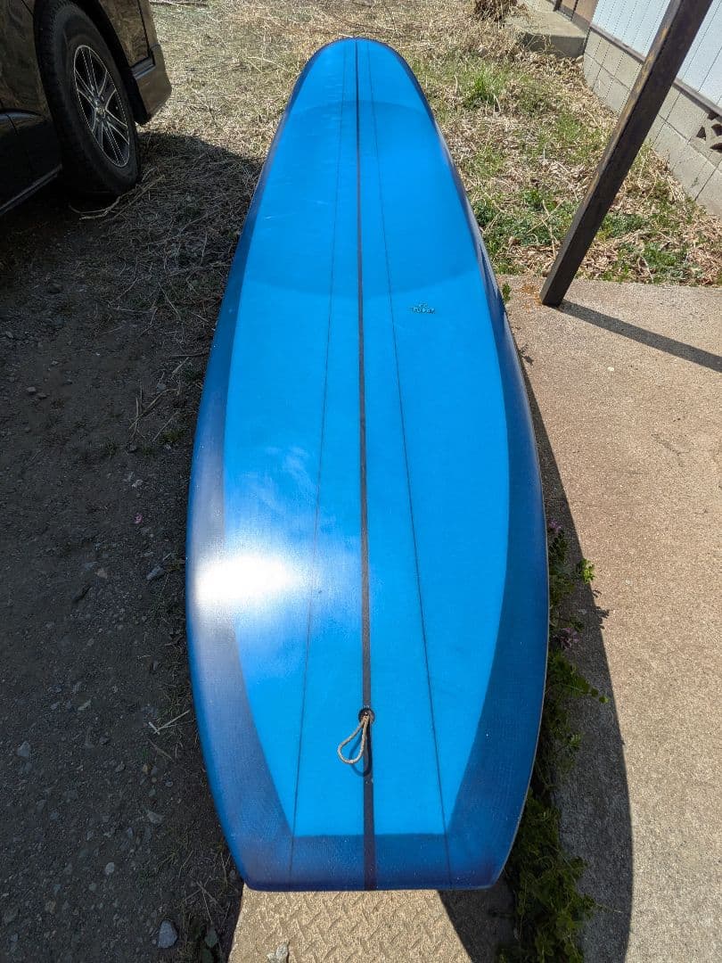 サーフィン・ボディボード tudor surfboards stepdeck 9'6