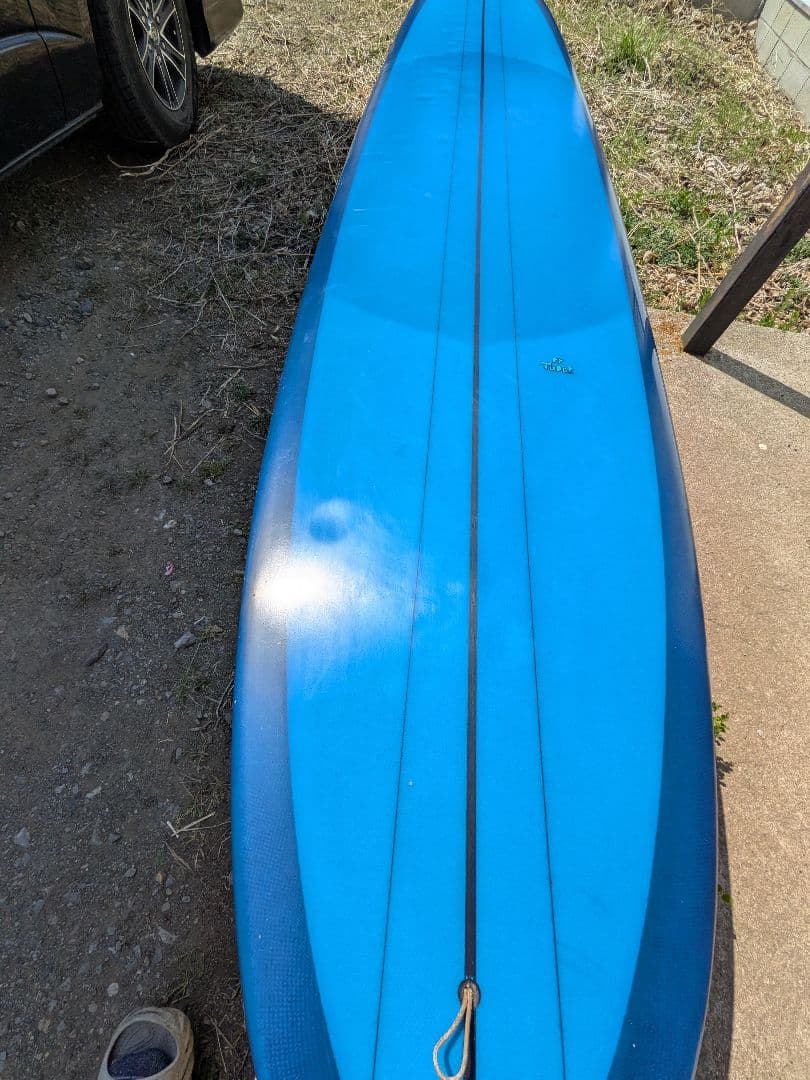 サーフィン・ボディボード tudor surfboards stepdeck 9'6