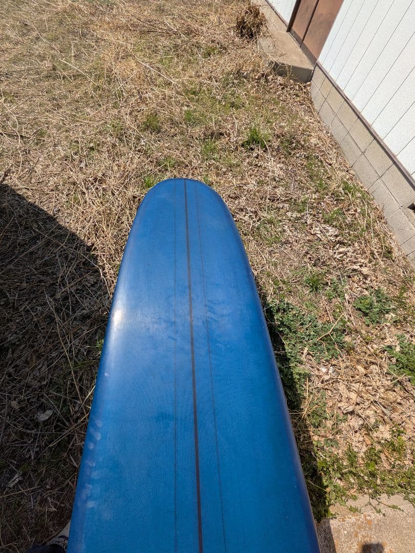 サーフィン・ボディボード tudor surfboards stepdeck 9'6