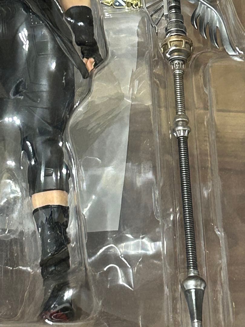 プレイアーツ　FF15 ノクティス　ファイナルファンタジー　限定品