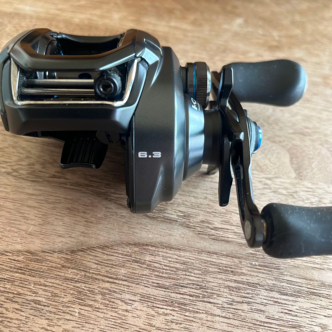 SHIMANO SLX 71 ベイトリール HAGANE