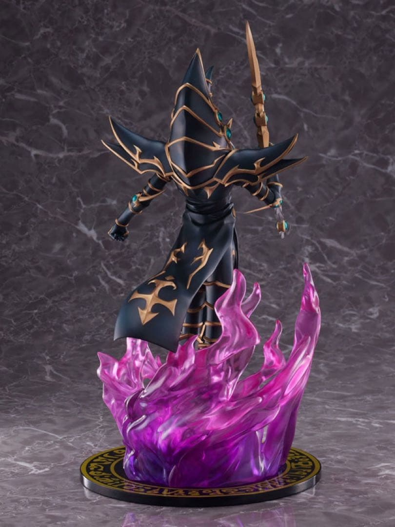 フリュー 遊戯王 デュエルモンスターズ 超魔導剣士-ブラック・パラディン 1/7