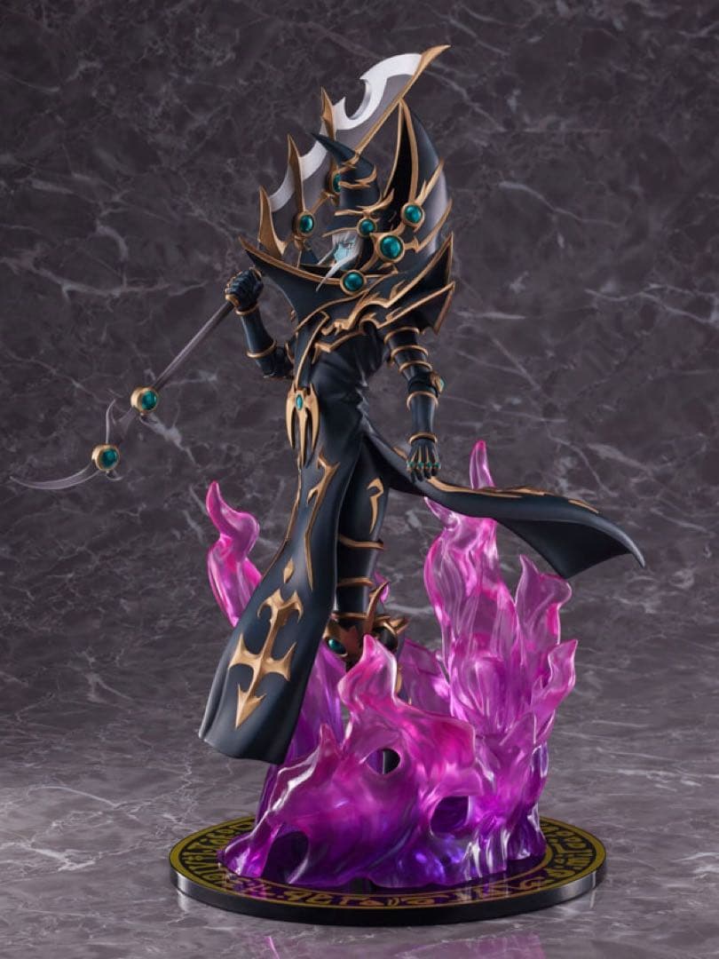 フリュー 遊戯王 デュエルモンスターズ 超魔導剣士-ブラック・パラディン 1/7