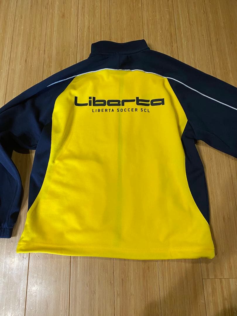 Liberta ジャージセット リベルタ145センチ ※ソックスプレゼント