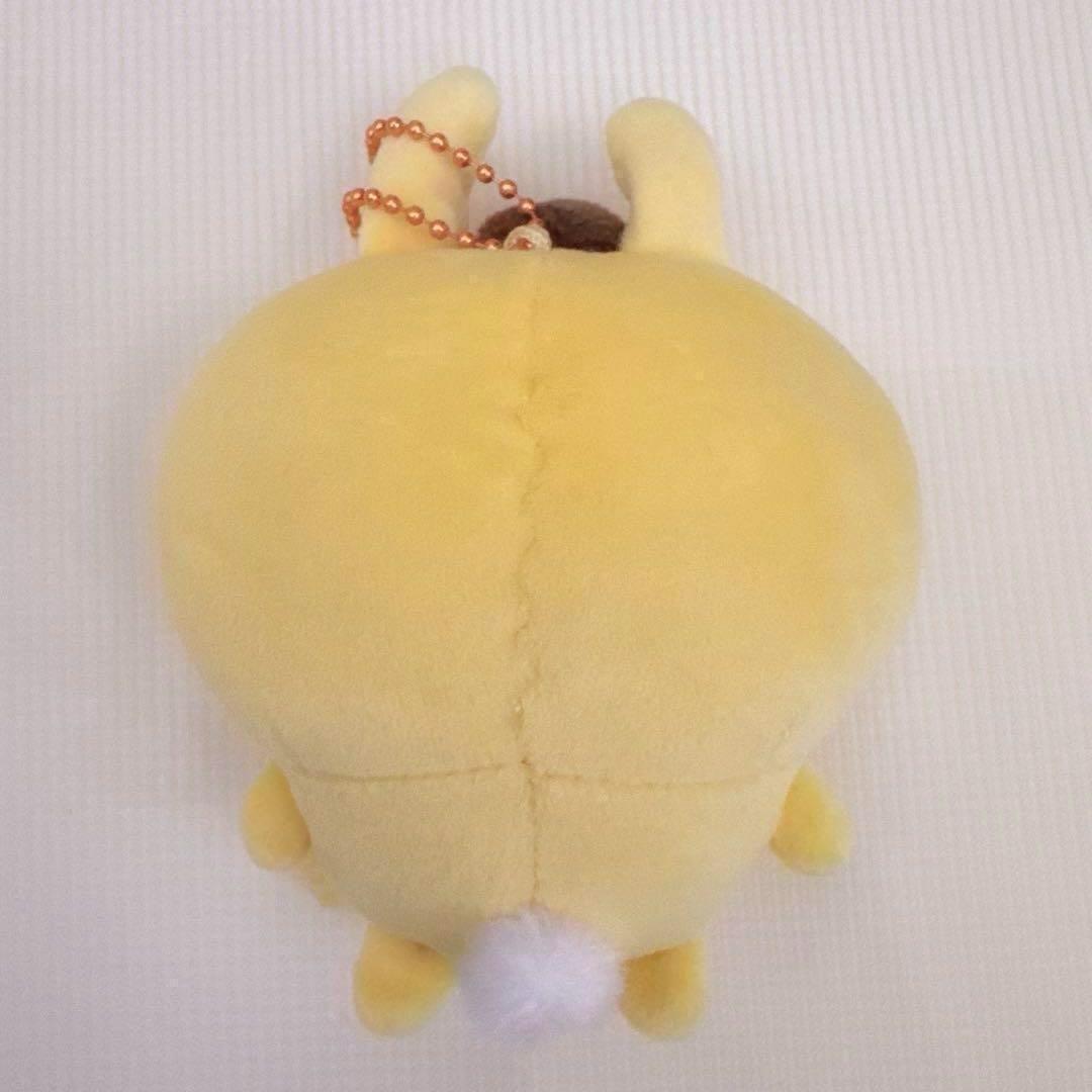 うさぎ ポムポムプリン ぷちミニマスコット ちいかわ なんか小さくてかわいいやつ