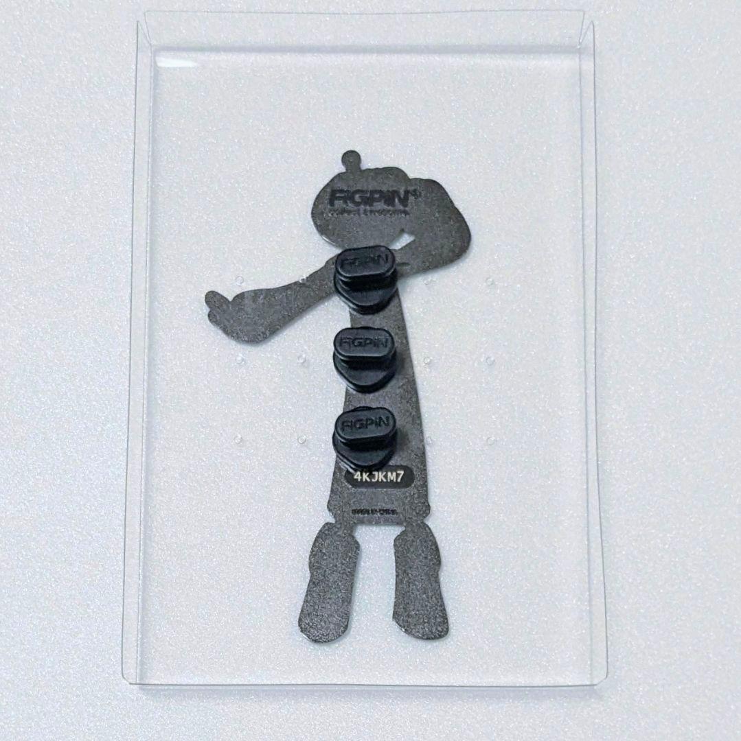 FiGPiN ワンピース ブルック フィグピン ピンバッジ