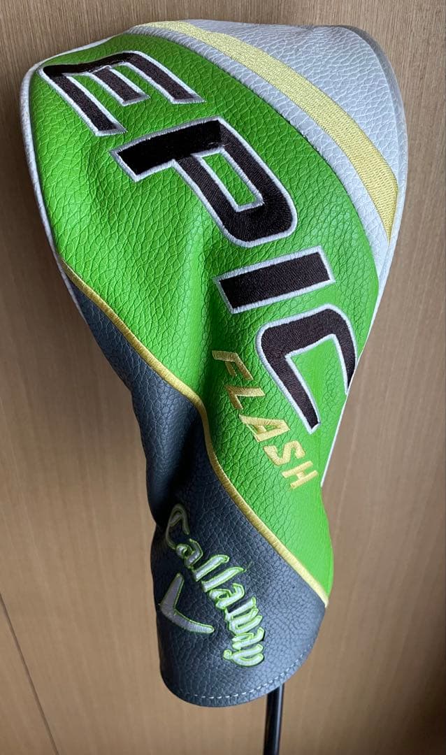 高評価ドライバー❣️Callaway EPIC FLASH ドライバー10.5SR
