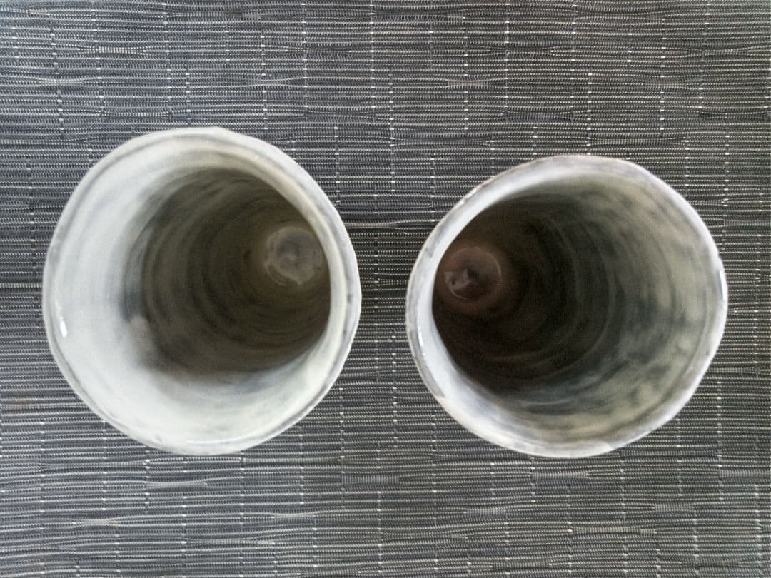 ***陶器製**カップ****