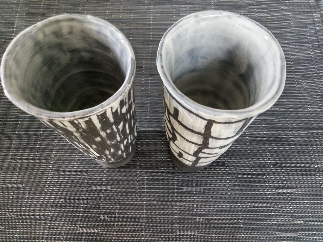 ***陶器製**カップ****