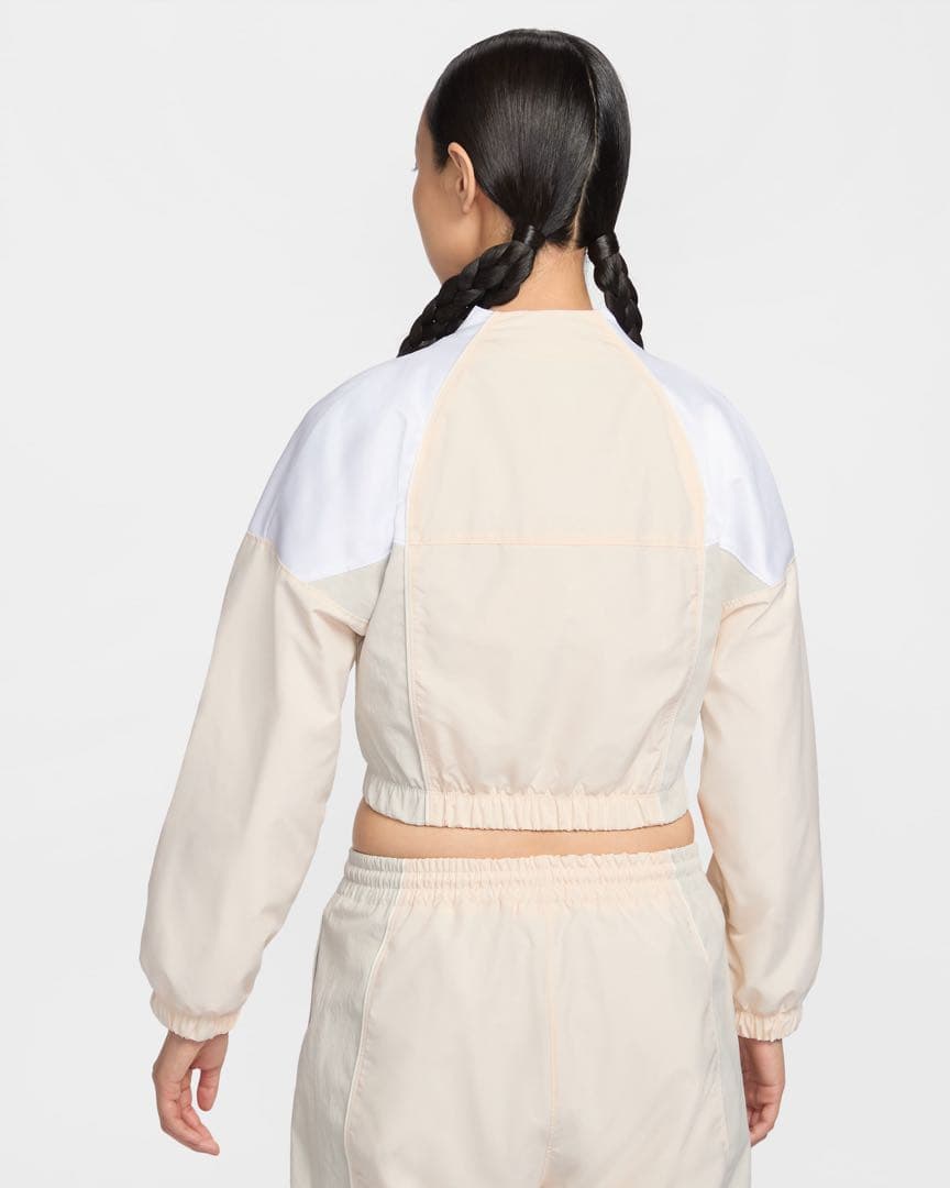 【XS】NIKE ナイキ スポーツウェア シュルンケン トラックジャケット