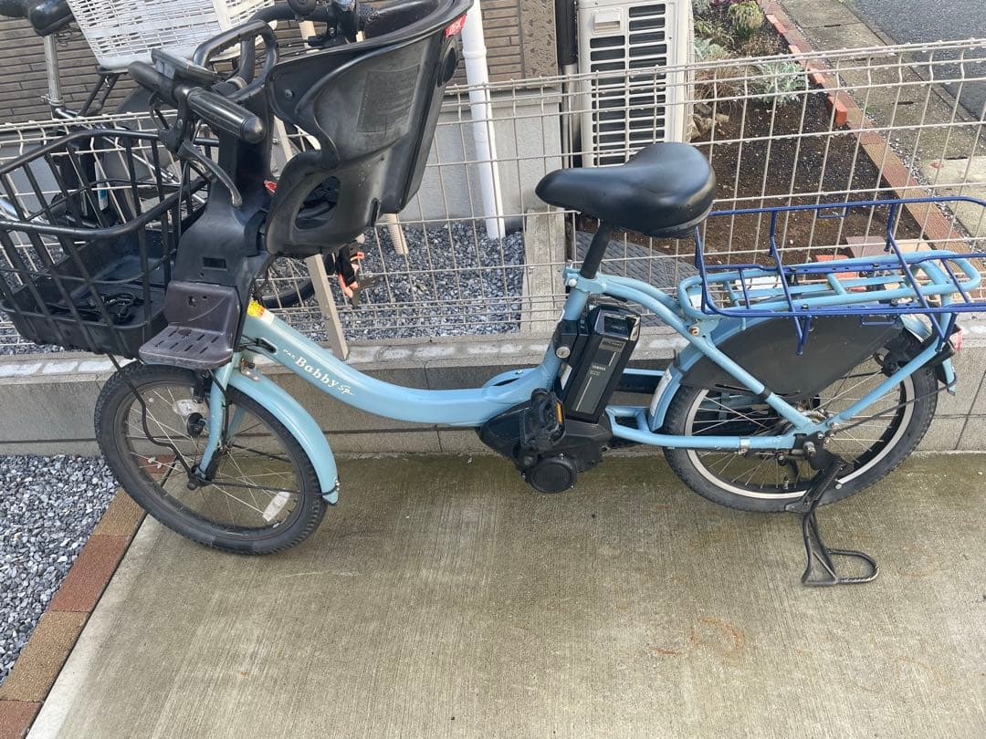 自転車本体 YAMAHA PAS Babby SP