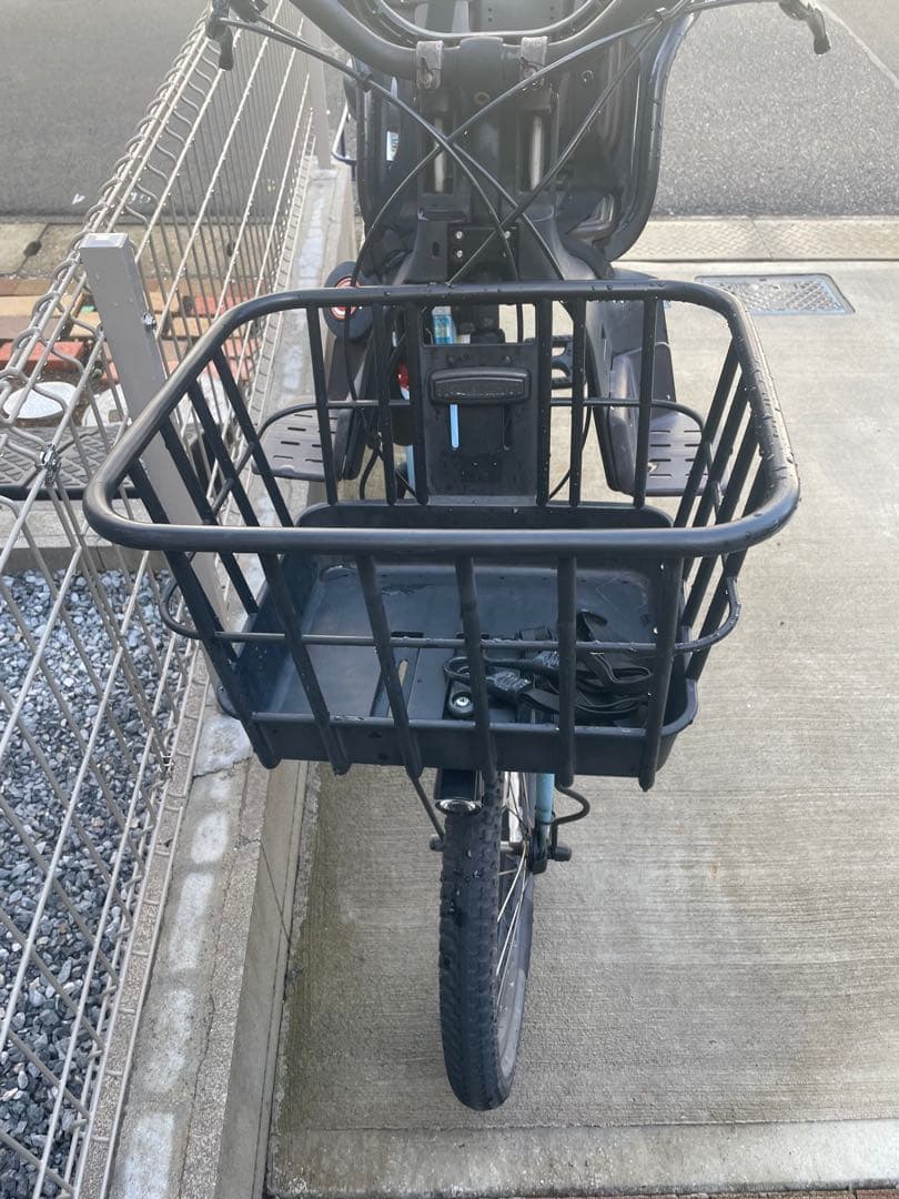 自転車本体 YAMAHA PAS Babby SP