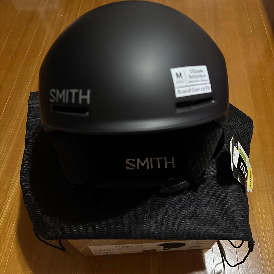 25-26新品SMITH Method Pro 黒 M スミス メソッドプロ
