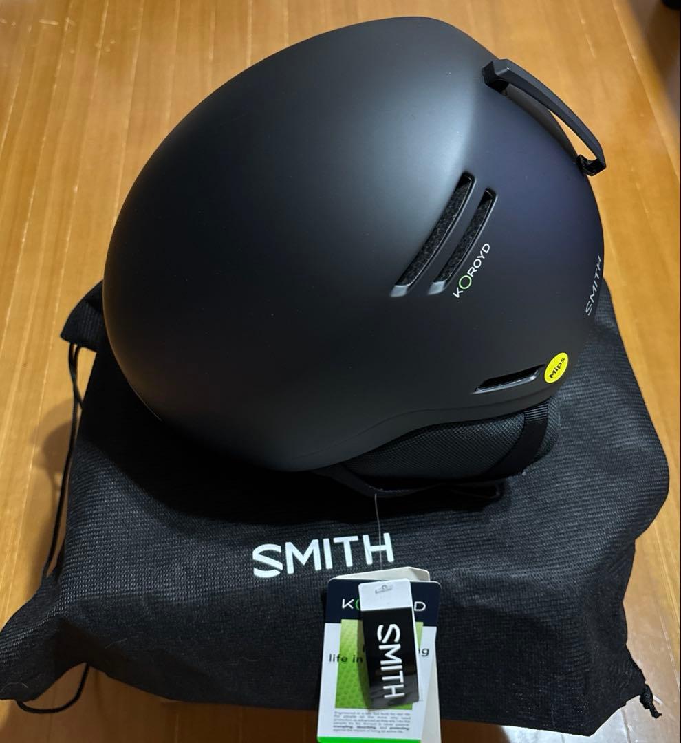 25-26新品SMITH Method Pro 黒 M スミス メソッドプロ